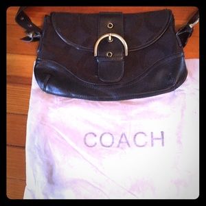 Coach bag