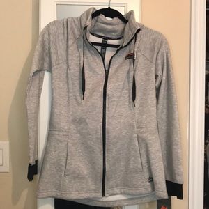 RBX fleece active jacket