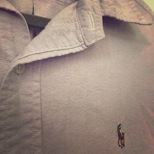 Custom Fit Polo Shirt