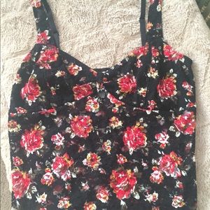 Free People lace camisole