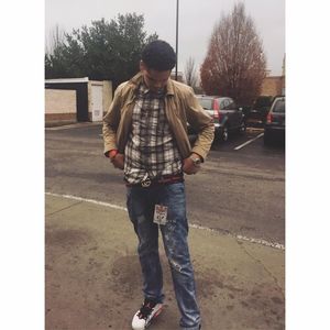 Meet your Posher, Jay