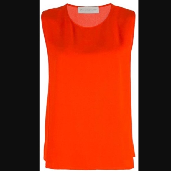 Stella McCartney Sleeveless Blouse