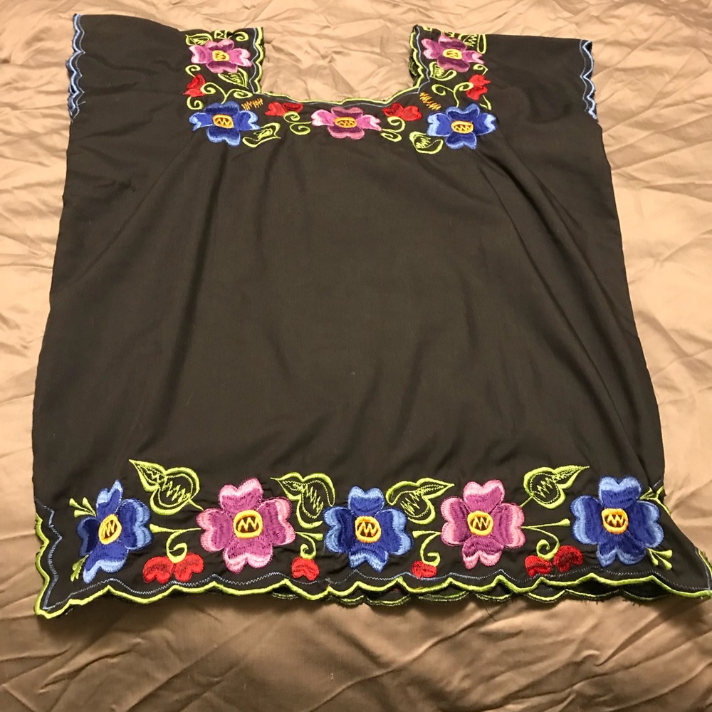 Mexican top
