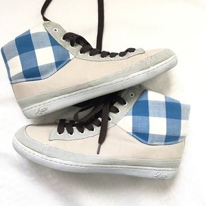 Keep Canvas sneakers