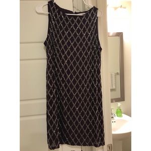 Alice and Olivia beaded dress!