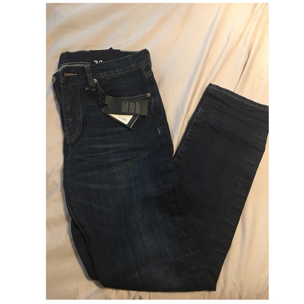 Men’s Armani jeans