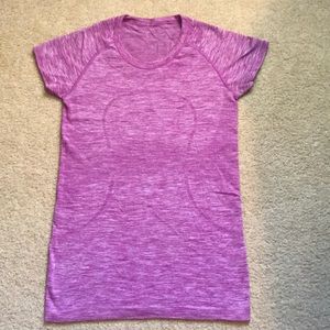 lulumon Swiftly Tech Short Sleeve Crew