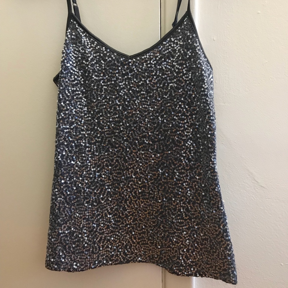 Express sparkling tank