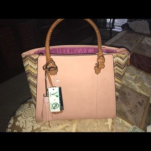 Pink Purse