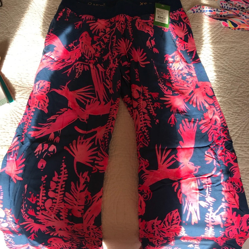 Lilly Pulitzer Pants!