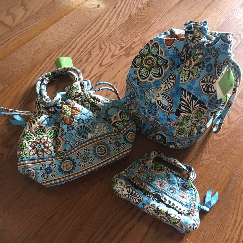 Vera Bradley mini bags!!