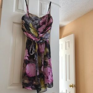 Chelsea + Violet dress