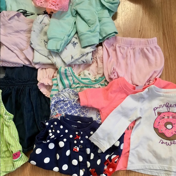 Baby girl 3-6/6 month bundle! - Picture 2 of 6