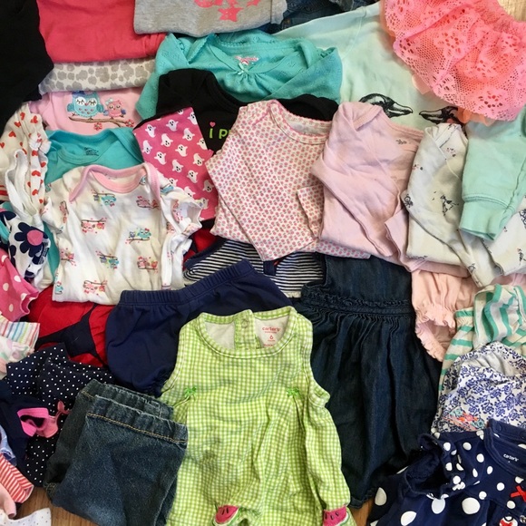 Baby girl 3-6/6 month bundle! - Picture 3 of 6