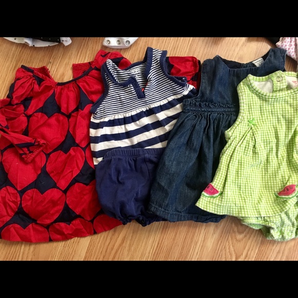 Baby girl 3-6/6 month bundle! - Picture 4 of 6