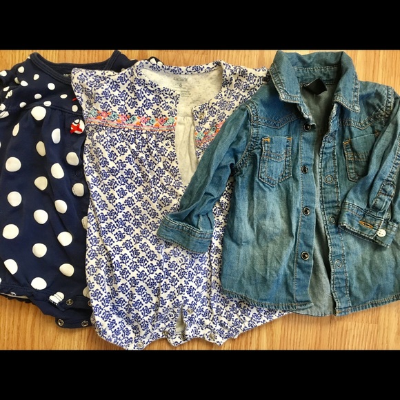 Baby girl 3-6/6 month bundle! - Picture 6 of 6