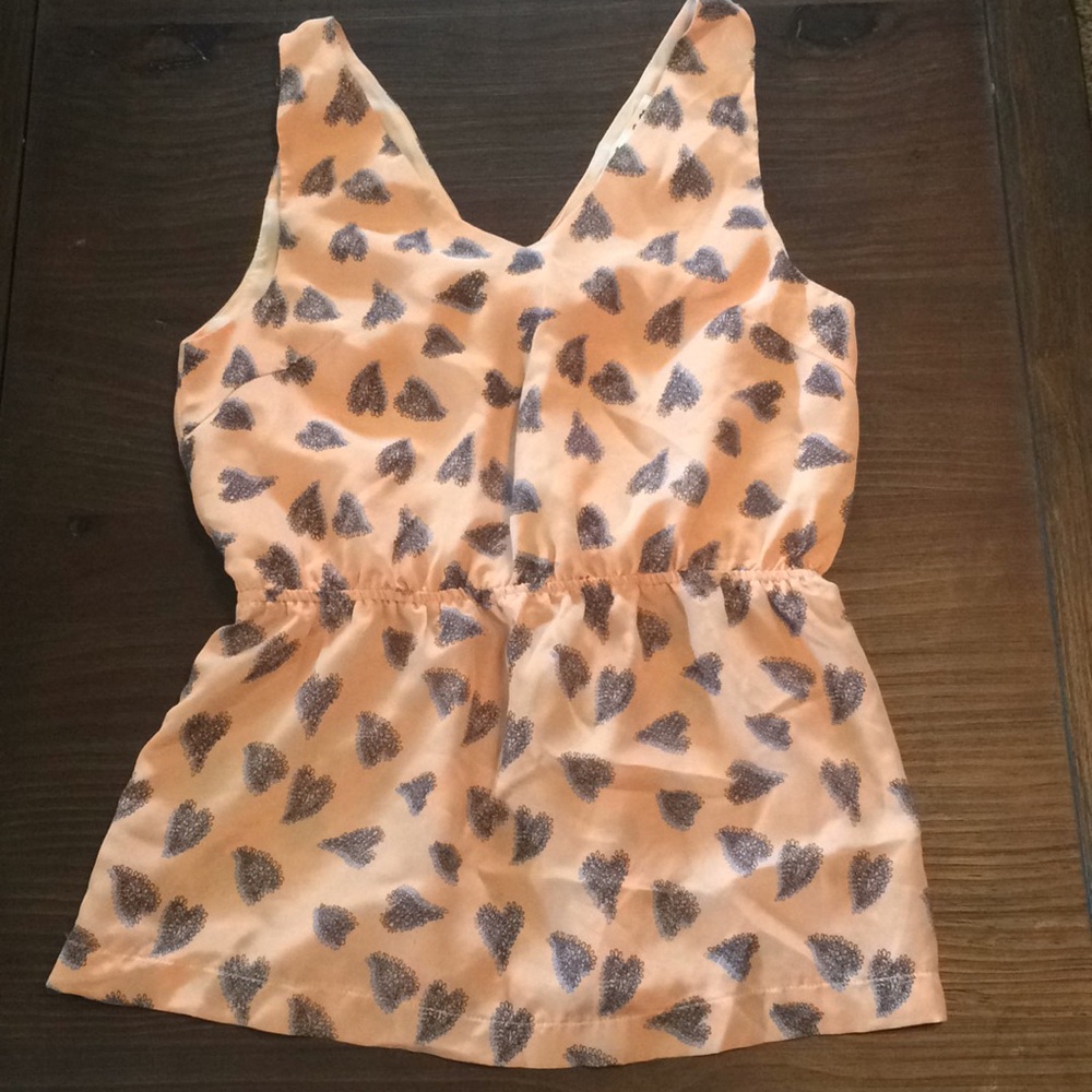 Annabella Boutique Tank