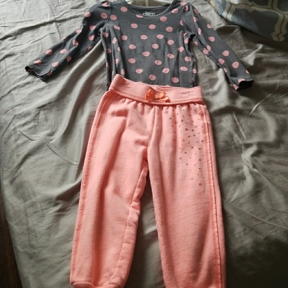 Toddler outfit