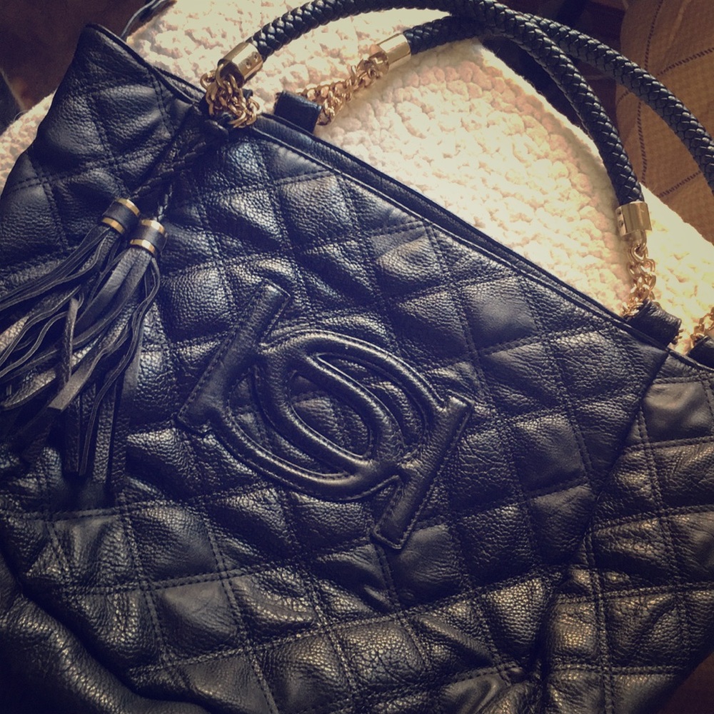Bebe handbag