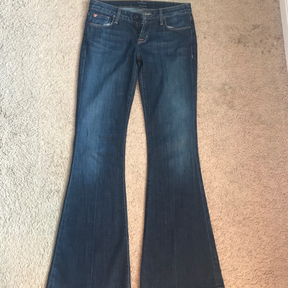 Hudson jeans size 26