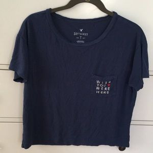 AEO soft & sexy t