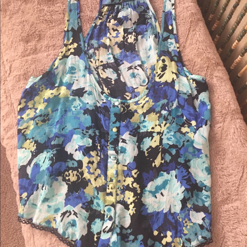 Free People cami.