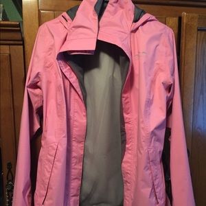 Lauren James rain jacket