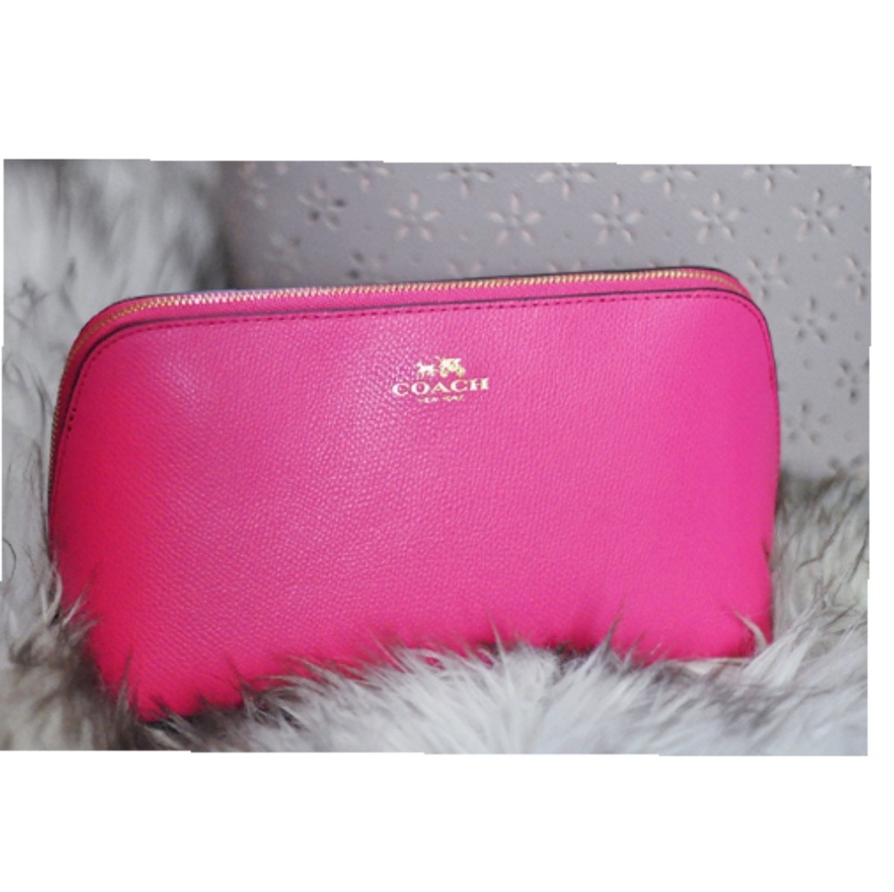Coach Cosmetic Case