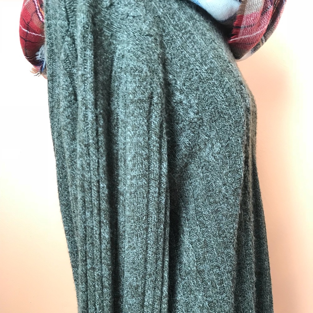 Olive Sweater