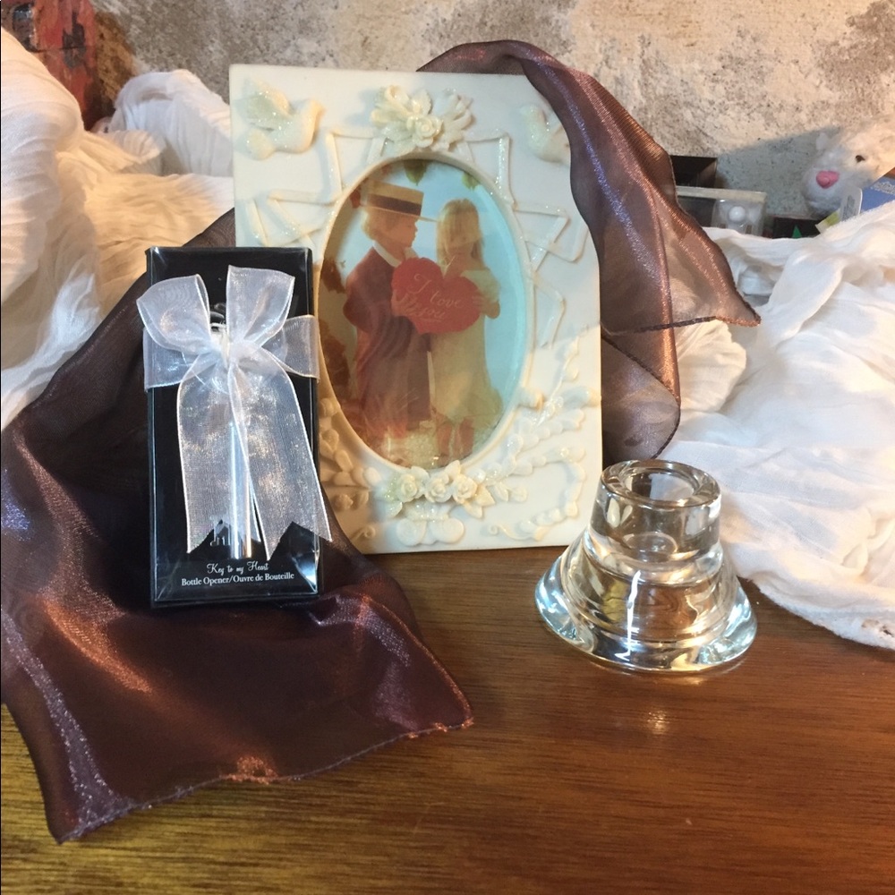 Wedding Photo Set