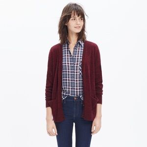 Madewell Cardigan Sweater