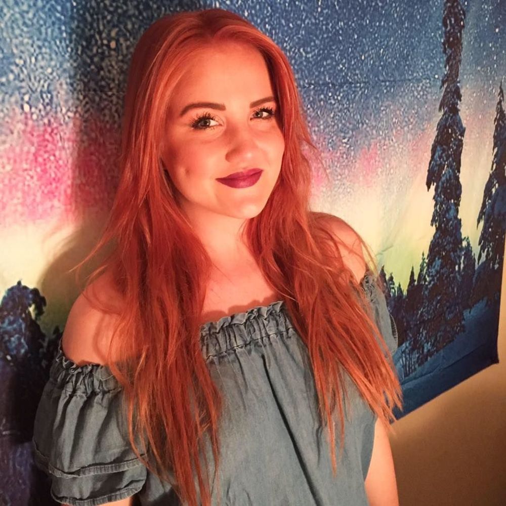 Meet your Posher, Hannah