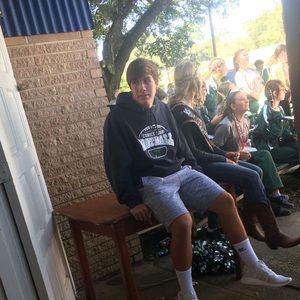 Meet your Posher, Landon