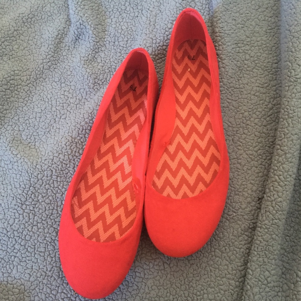Red Flats