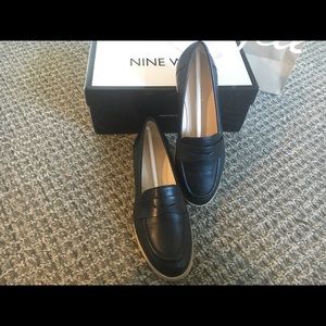 Nine West Flat Business Casual Shoes
