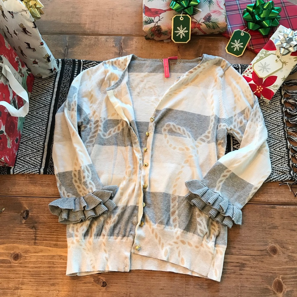 Anthropologie Cardigan