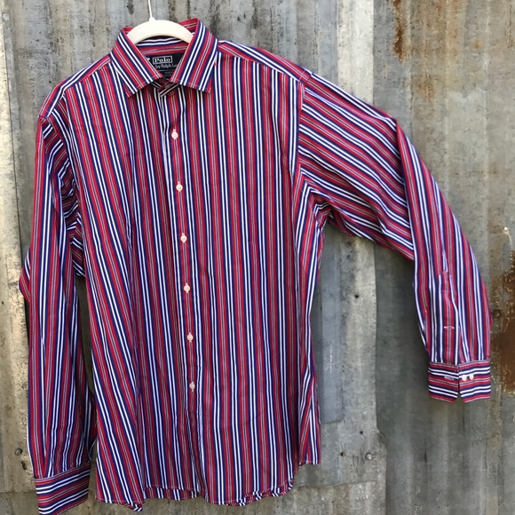 Polo by Ralph Lauren Regular Classic Fit Shirt - Picture 1 of 3