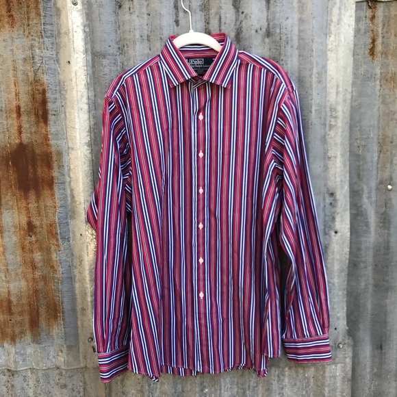 Polo by Ralph Lauren Regular Classic Fit Shirt - Picture 3 of 3