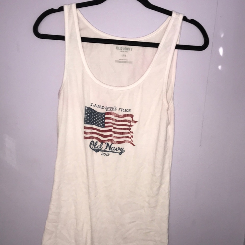 Tank top