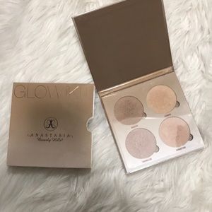 Anastasia Sun Dipped Glow Kit