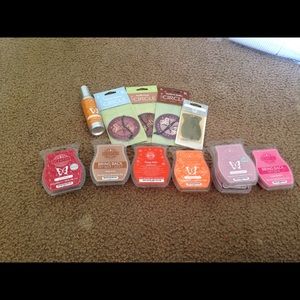 Scentsy lot