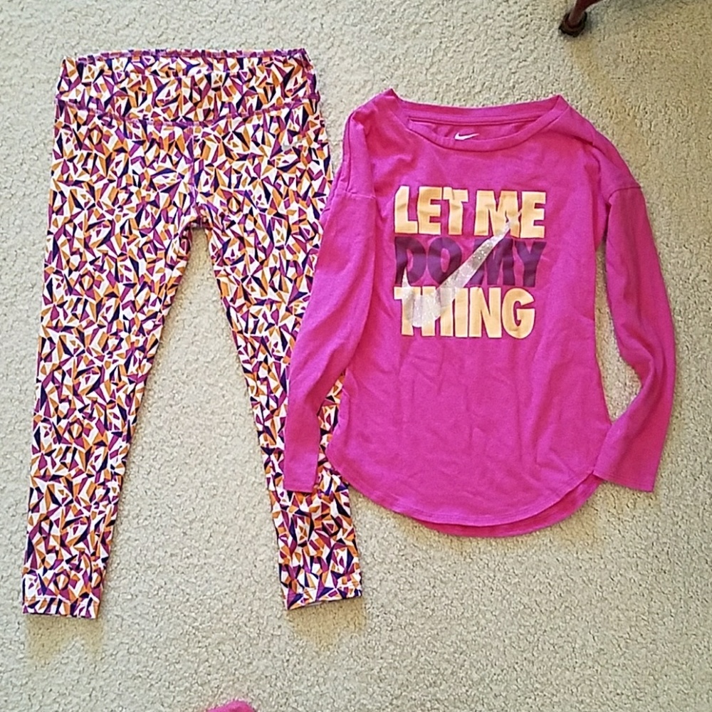 Nike outfit
