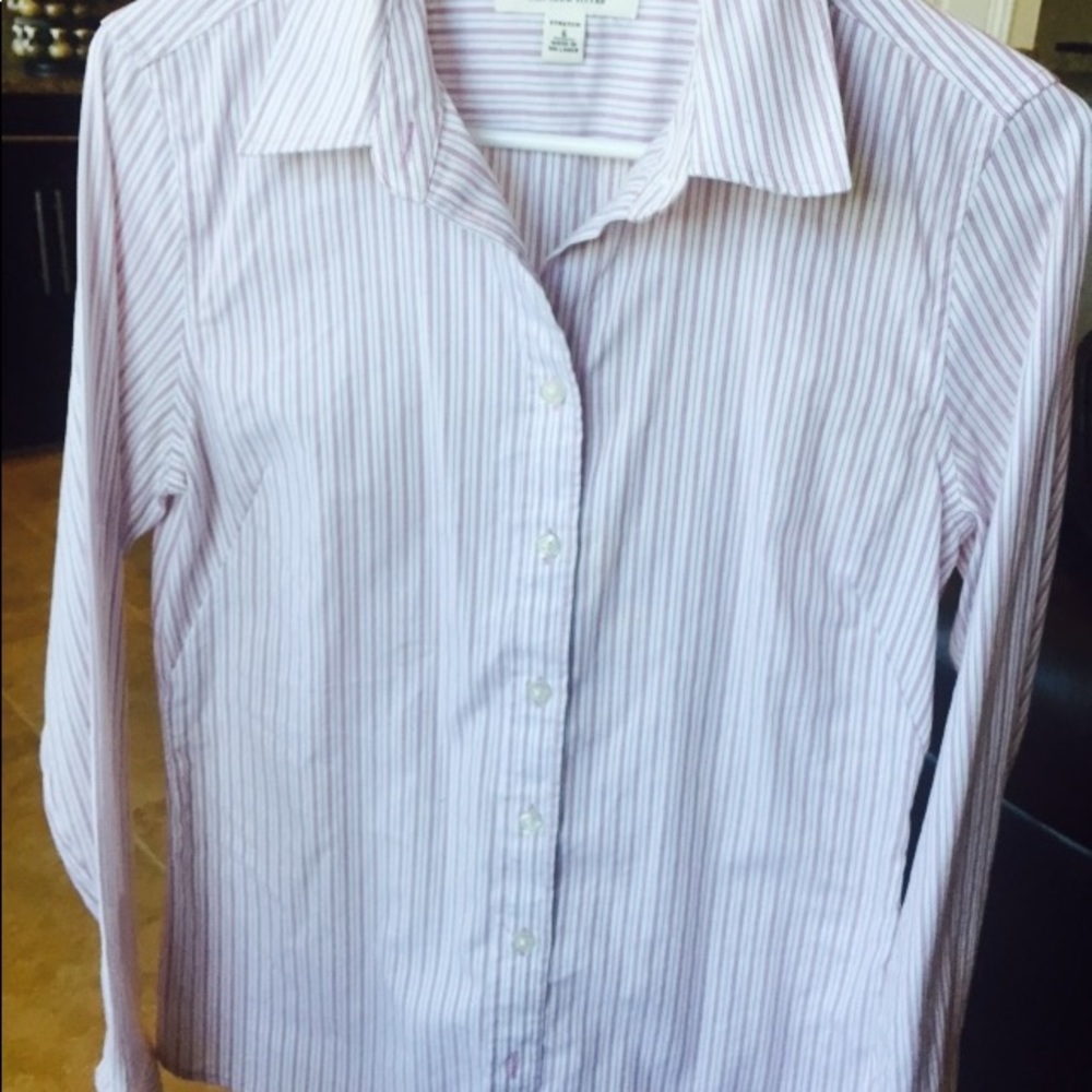 Formal Banana Republic shirt