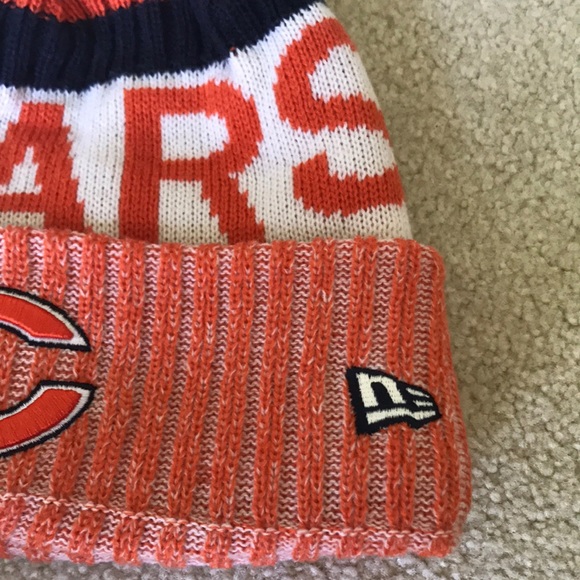 NFL Chicago Bears Winter Hat - Picture 4 of 5