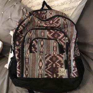 billabong bookbag