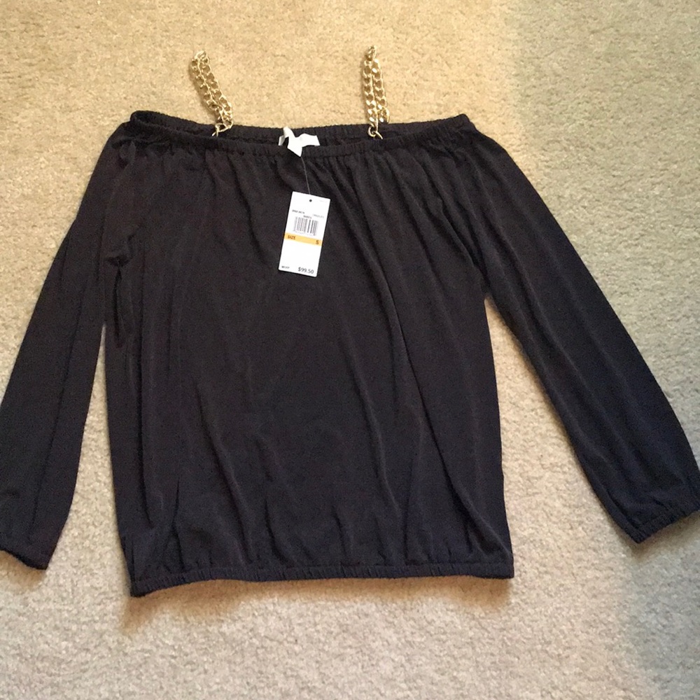NWT never worn Michael Kors top