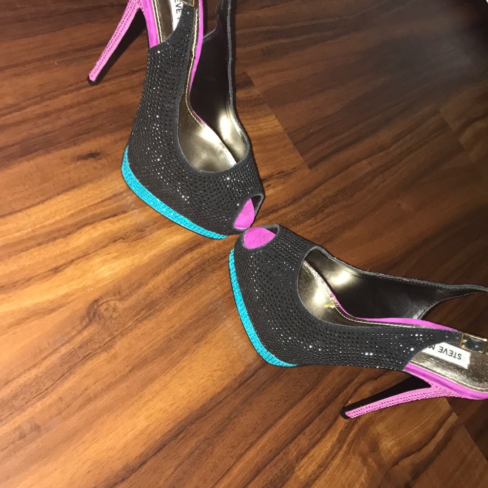 Steve Madden heels