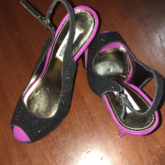 Steve Madden heels - Picture 5 of 7