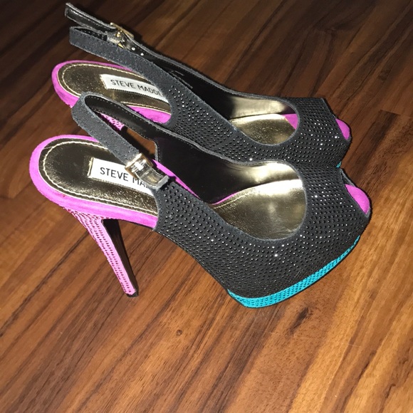 Steve Madden heels - Picture 4 of 7
