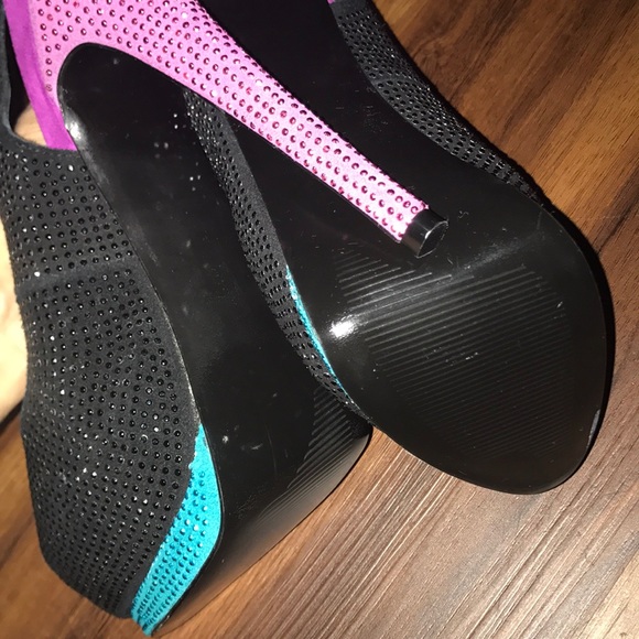 Steve Madden heels - Picture 6 of 7